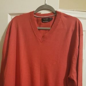 Nautica sweater
